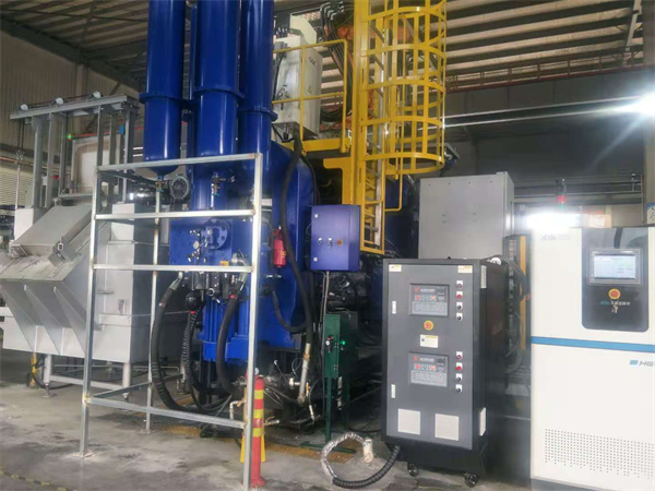 鋁合金壓鑄模溫機-應(yīng)用案例