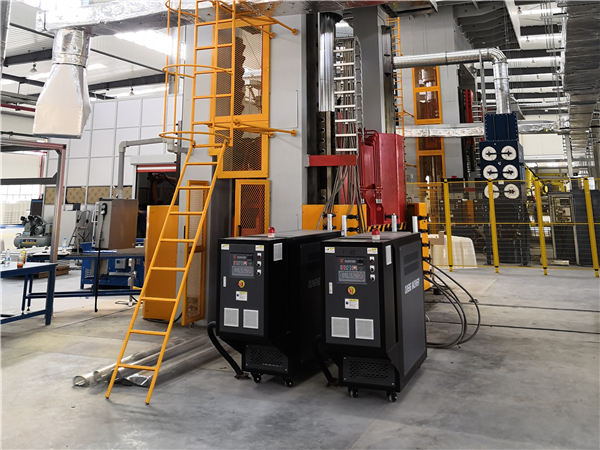 SMC玻璃鋼模壓油溫機-應(yīng)用案例