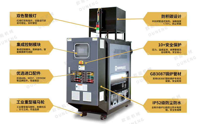 高溫模溫機(jī) 高溫模溫機(jī)