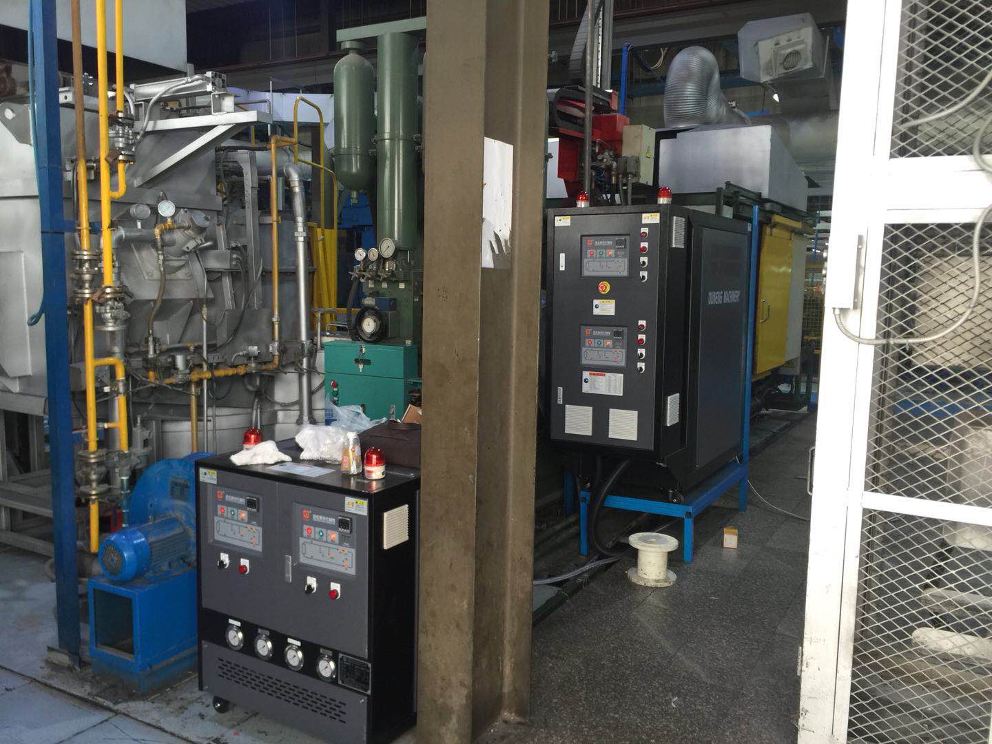 壓鑄模溫機(jī) 壓鑄模溫機(jī)