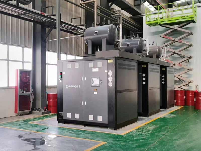 電加熱模溫機 電加熱模溫機