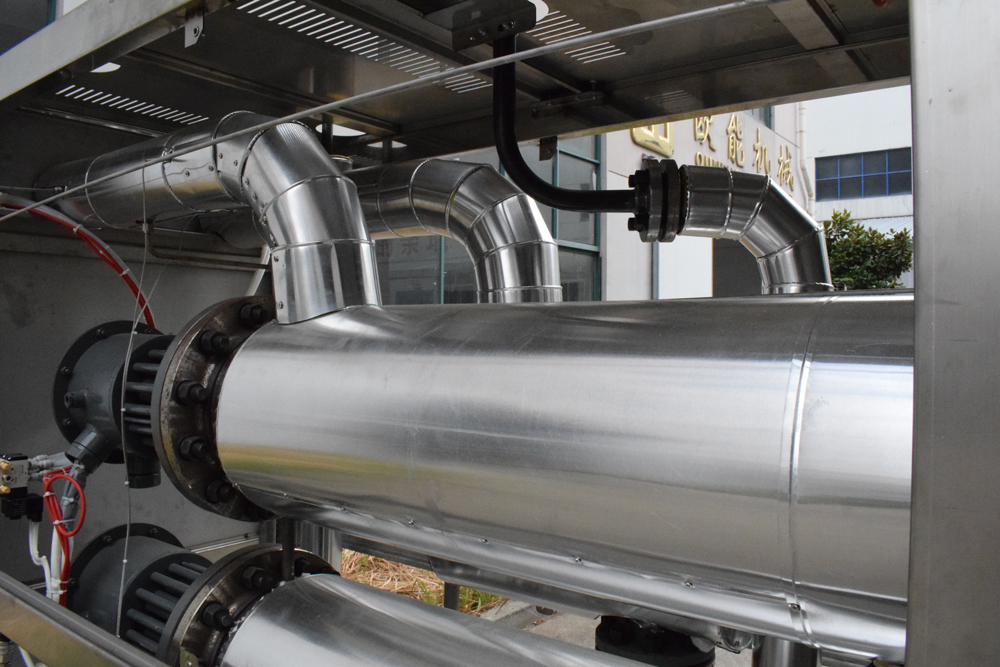 模溫機(jī)的能耗 模溫機(jī)的能耗