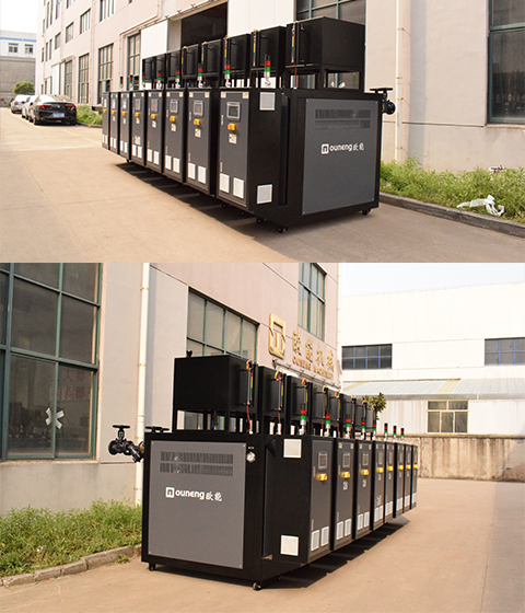 超高溫油溫機 超高溫油溫機