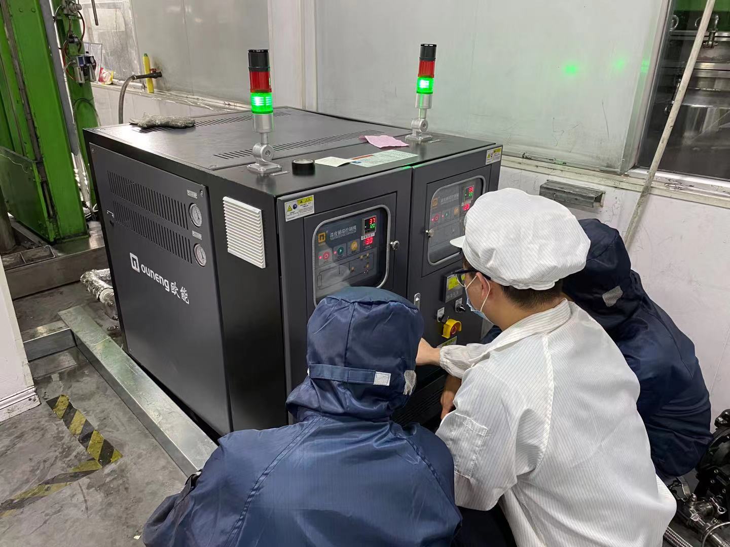 高溫循環油溫機 高溫循環油溫機