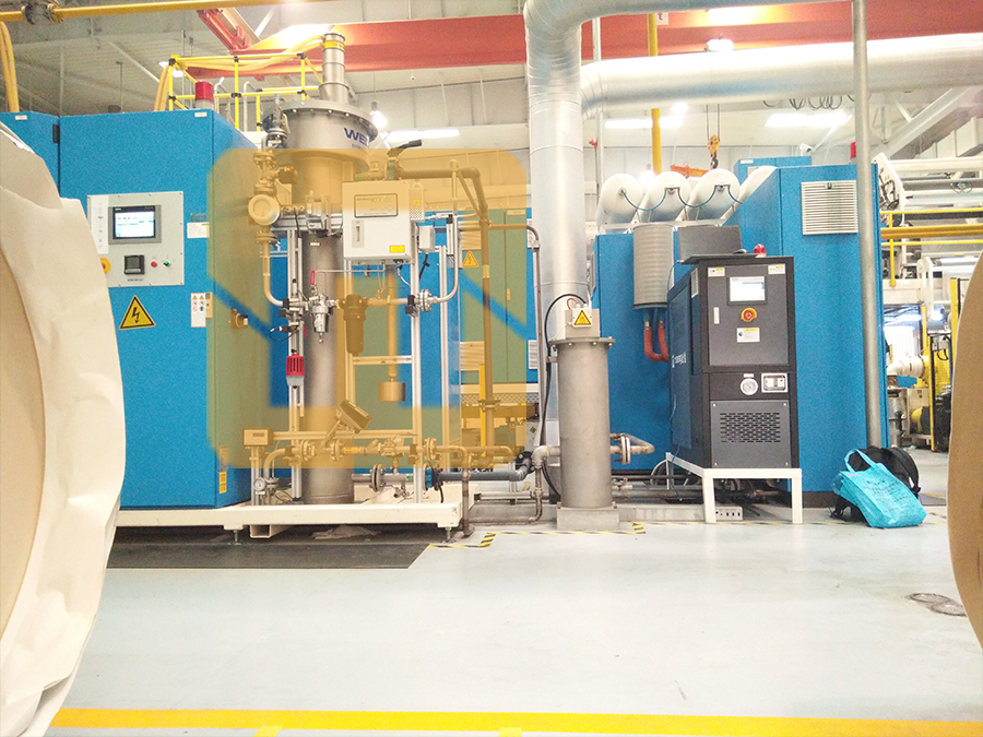 輥筒模溫機 輥筒模溫機