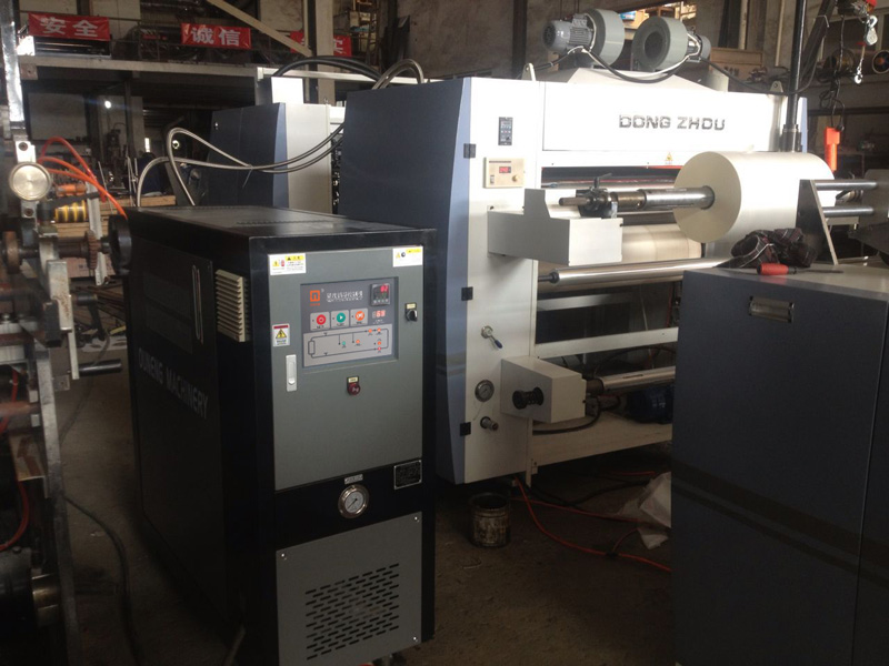 覆膜機輥筒模溫機